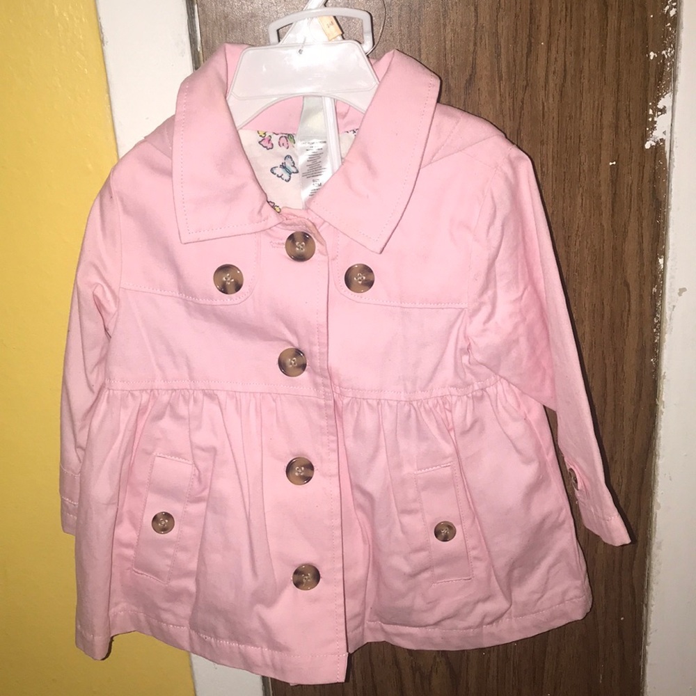 Pretty in pink